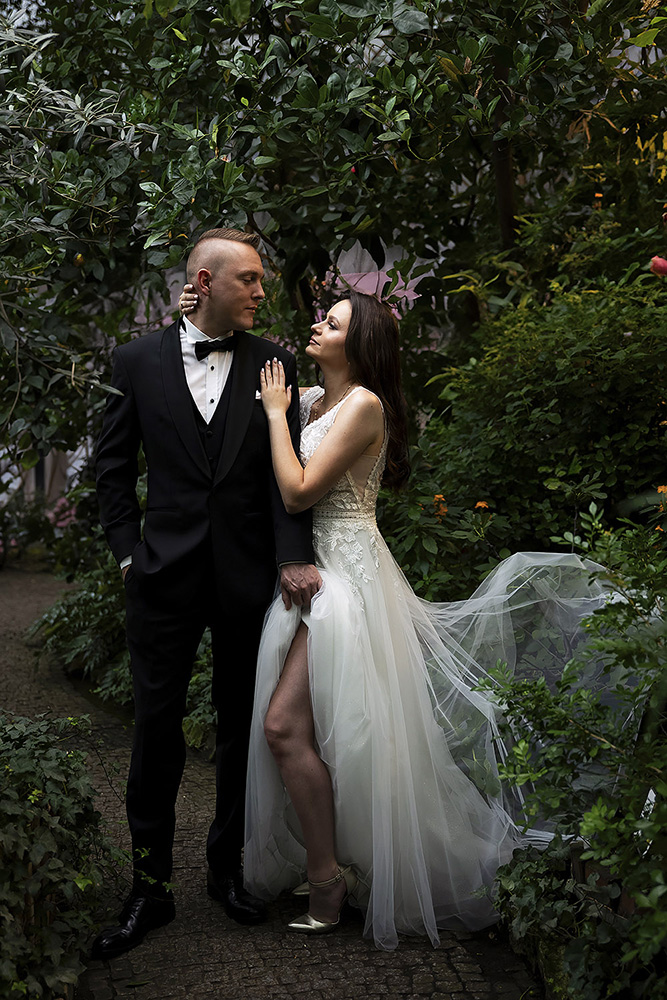 Portret biznesowy stomatologa w studio Kędzierzyn-Koźle